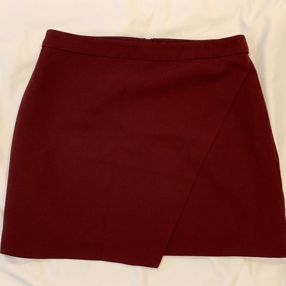 Banana Republic Mini Skirt -Black - Picture 1 of 3